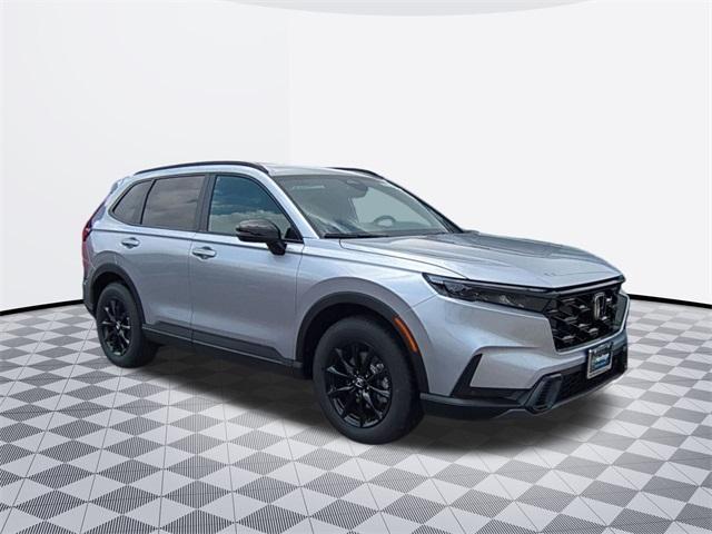 new 2026 Honda CR-V Hybrid car, priced at $40,820