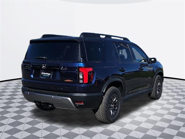 new 2026 Honda Passport car, priced at $49,600