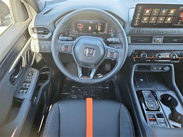 new 2026 Honda Passport car, priced at $49,600