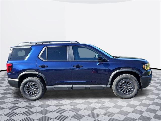 new 2026 Honda Passport car, priced at $49,600