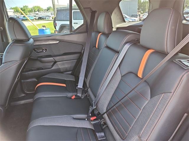new 2026 Honda Passport car, priced at $49,600