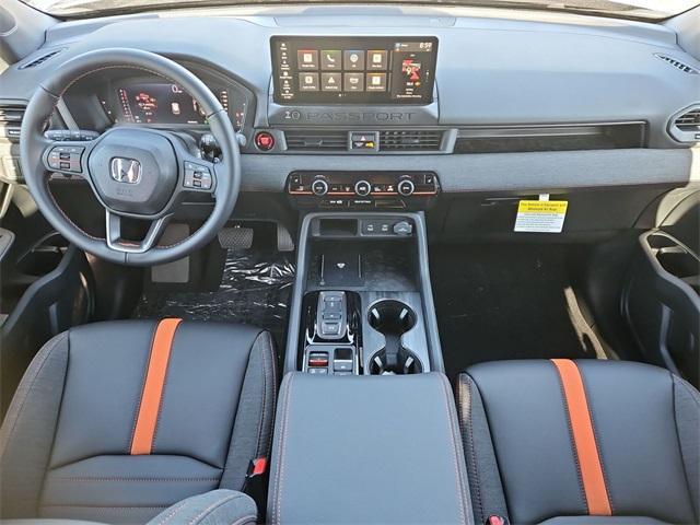 new 2026 Honda Passport car, priced at $49,600