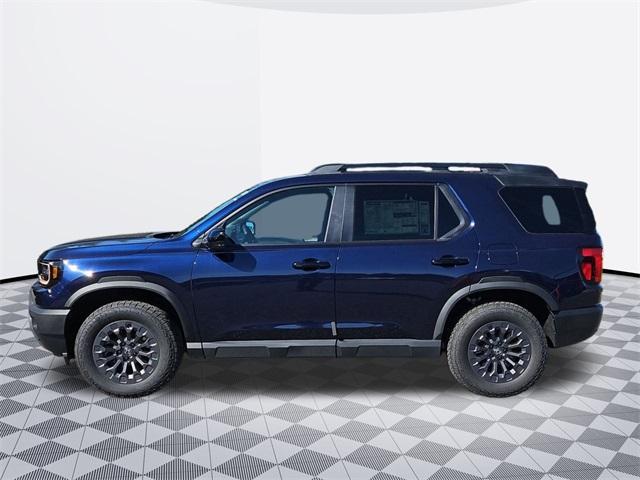 new 2026 Honda Passport car, priced at $49,600