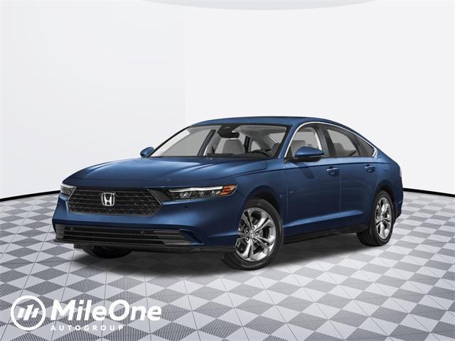 new 2025 Honda Accord Hybrid car, priced at $34,273