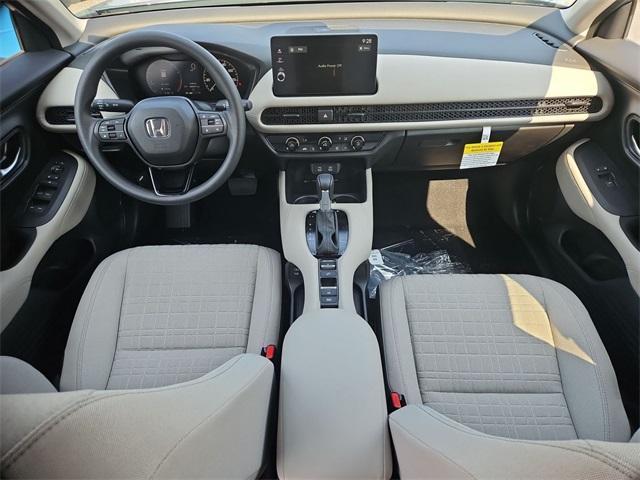 new 2026 Honda HR-V car, priced at $29,550