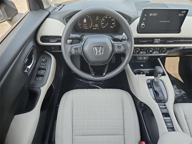 new 2026 Honda HR-V car, priced at $29,550