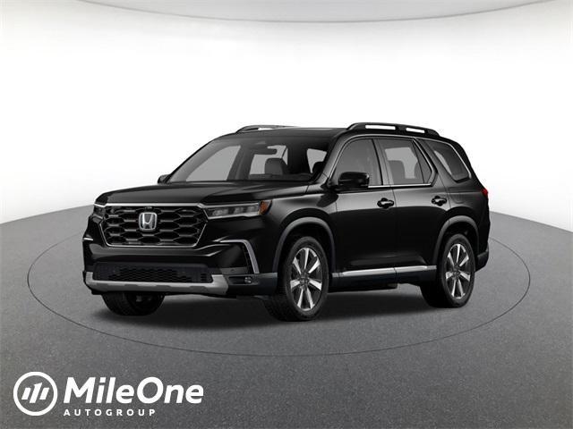 new 2025 Honda Pilot car, priced at $48,018