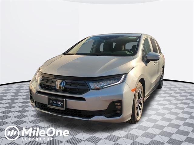 new 2026 Honda Odyssey car, priced at $44,290