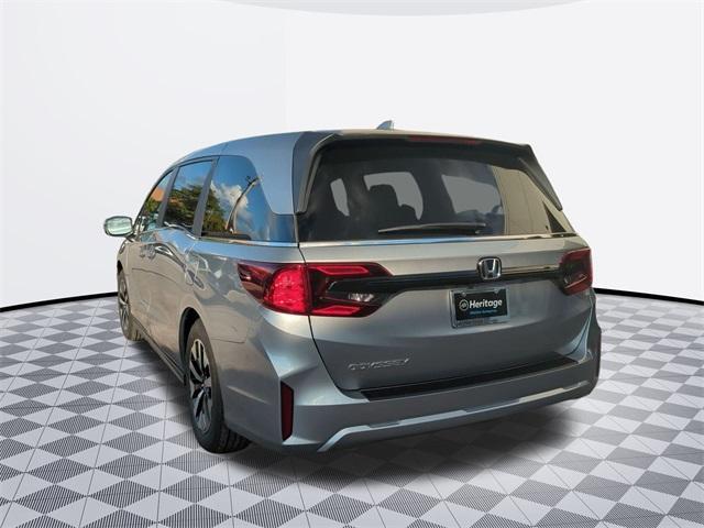 new 2026 Honda Odyssey car, priced at $44,290
