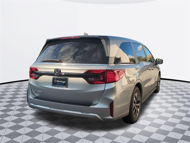 new 2026 Honda Odyssey car, priced at $44,290