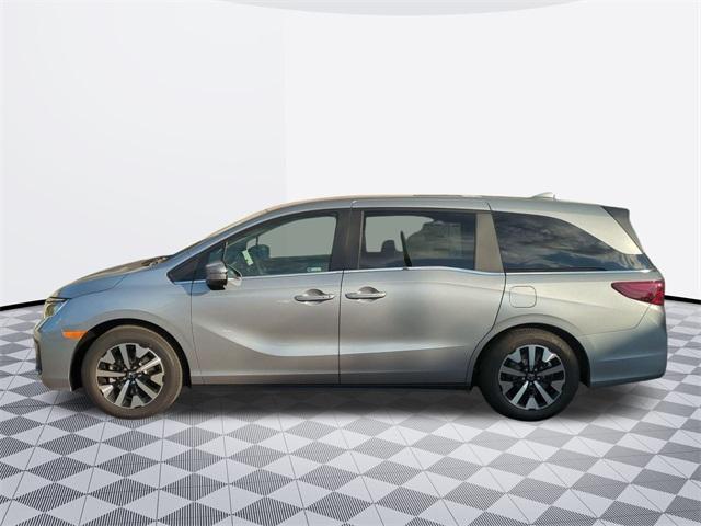 new 2026 Honda Odyssey car, priced at $44,290