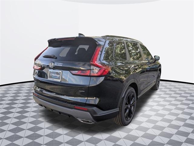 new 2026 Honda CR-V Hybrid car, priced at $42,845