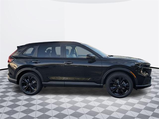 new 2026 Honda CR-V Hybrid car, priced at $42,845