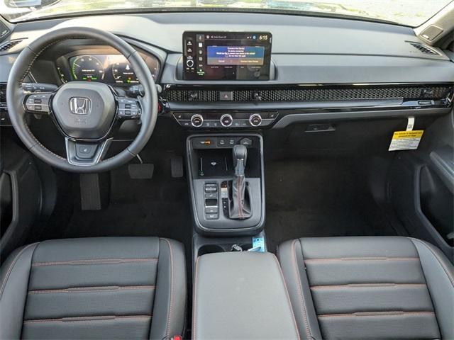new 2026 Honda CR-V Hybrid car, priced at $42,845