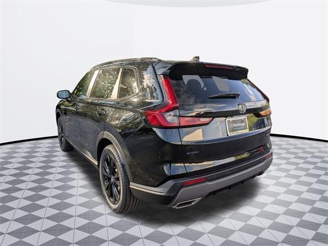 new 2026 Honda CR-V Hybrid car, priced at $42,845