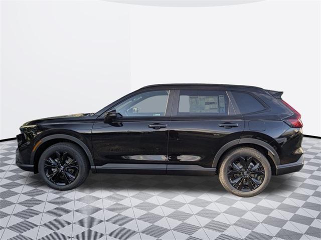 new 2026 Honda CR-V Hybrid car, priced at $42,845