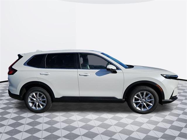 new 2026 Honda CR-V car, priced at $34,903