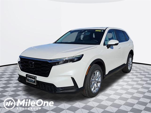 new 2026 Honda CR-V car, priced at $34,903