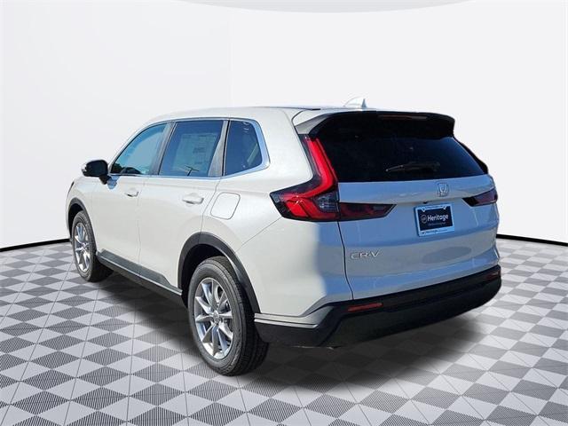 new 2026 Honda CR-V car, priced at $34,903