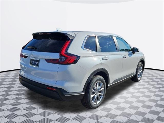 new 2026 Honda CR-V car, priced at $34,903