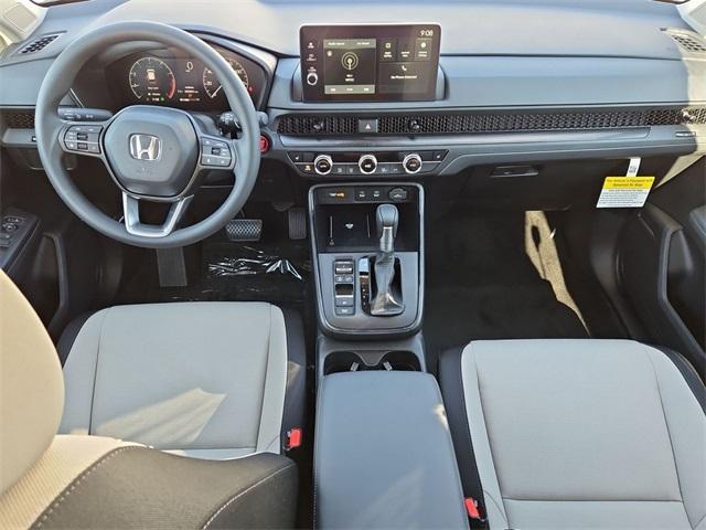 new 2026 Honda CR-V car, priced at $34,903