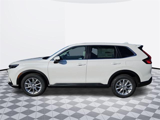 new 2026 Honda CR-V car, priced at $34,903