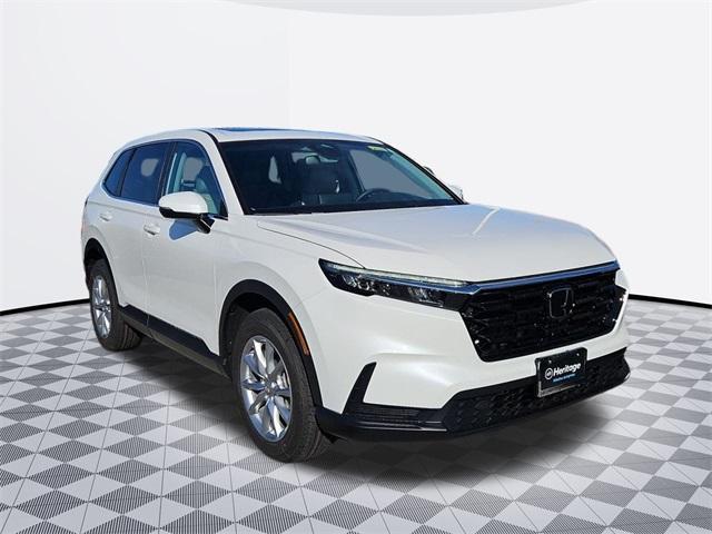 new 2026 Honda CR-V car, priced at $34,903