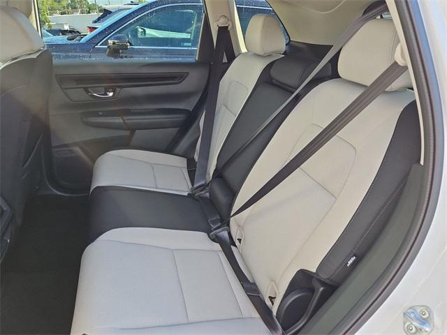 new 2026 Honda CR-V car, priced at $34,903