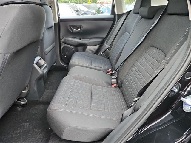new 2025 Honda HR-V car, priced at $27,165