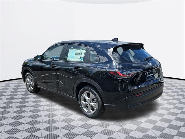 new 2025 Honda HR-V car, priced at $27,165