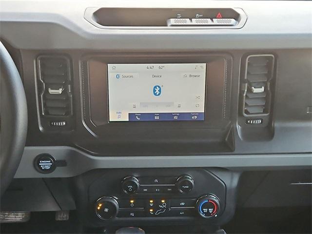 used 2021 Ford Bronco car, priced at $34,800