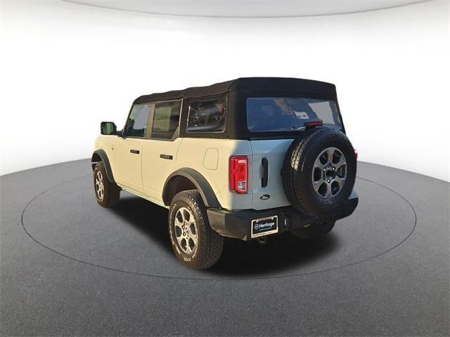 used 2021 Ford Bronco car, priced at $34,800