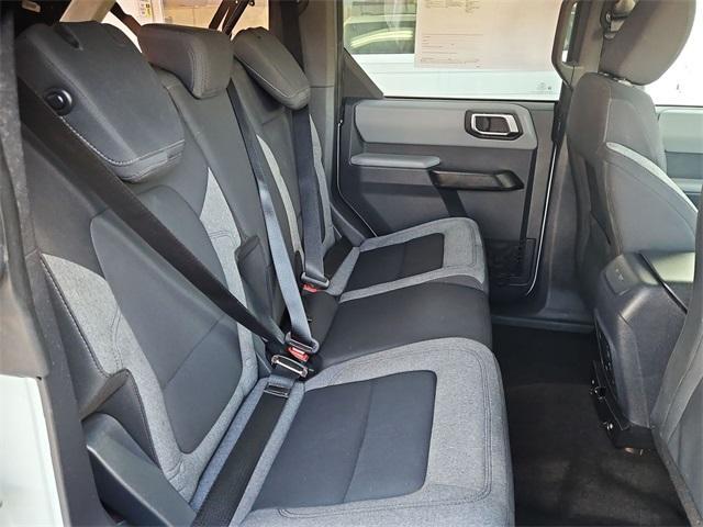 used 2021 Ford Bronco car, priced at $34,800