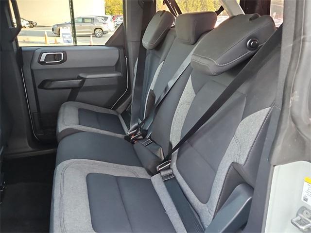 used 2021 Ford Bronco car, priced at $34,800