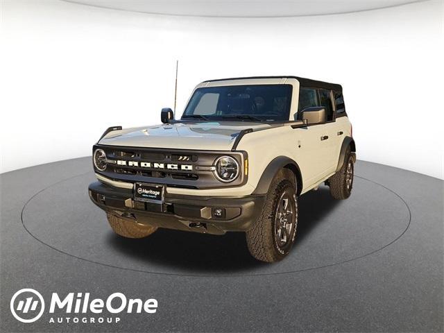 used 2021 Ford Bronco car, priced at $34,800