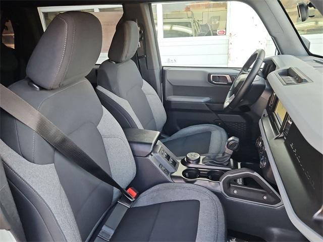 used 2021 Ford Bronco car, priced at $34,800