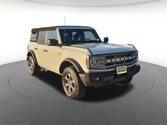 used 2021 Ford Bronco car, priced at $34,800