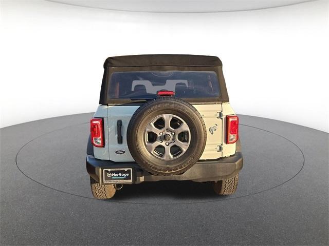 used 2021 Ford Bronco car, priced at $34,800