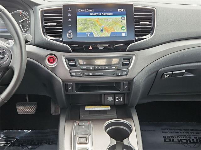 used 2022 Honda Ridgeline car, priced at $36,000