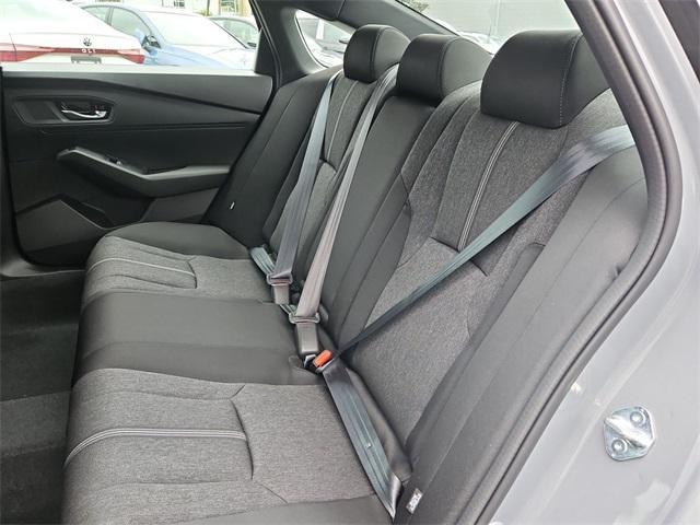 new 2025 Honda Accord Hybrid car, priced at $33,655