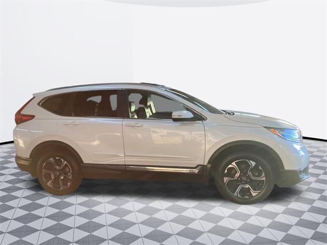 used 2017 Honda CR-V car, priced at $22,300