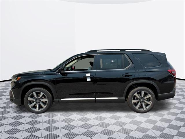 new 2025 Honda Pilot car