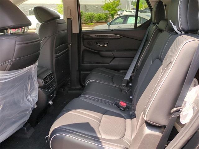 new 2025 Honda Pilot car