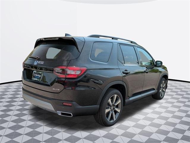new 2025 Honda Pilot car