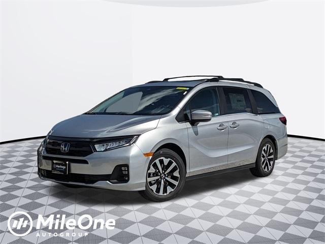 new 2026 Honda Odyssey car, priced at $42,883