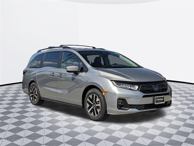 new 2026 Honda Odyssey car, priced at $42,683