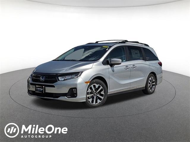 new 2026 Honda Odyssey car, priced at $42,683