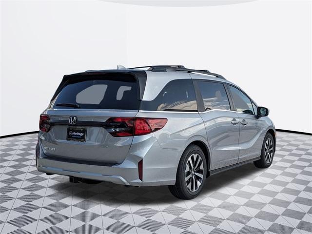 new 2026 Honda Odyssey car, priced at $42,683