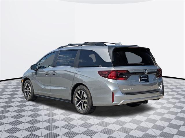 new 2026 Honda Odyssey car, priced at $42,683