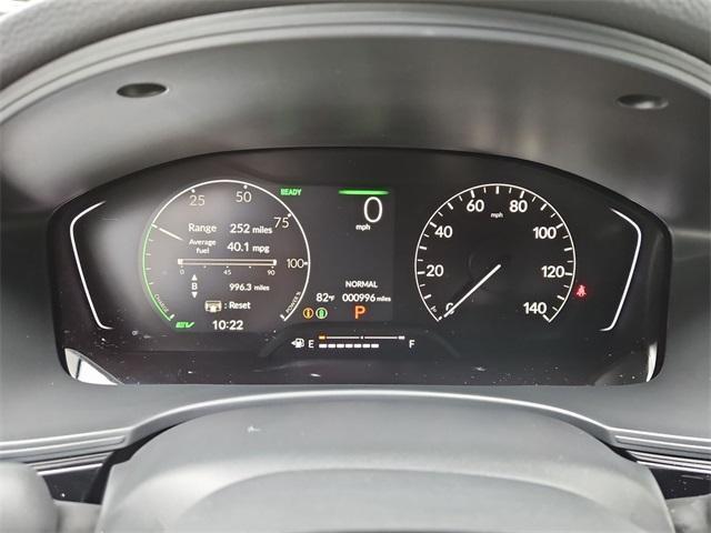 used 2025 Honda Civic Hybrid car, priced at $29,500